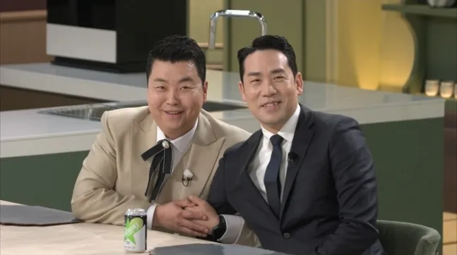 Son Jong-won, Kim Poong, Por favor, cuida de mi refrigerador, refrigerador, rutina, ingredientes