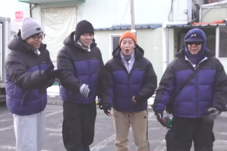 박명수 이어 허경환까지?…유재석, 예능계 '유행어 도매업자' 등극?