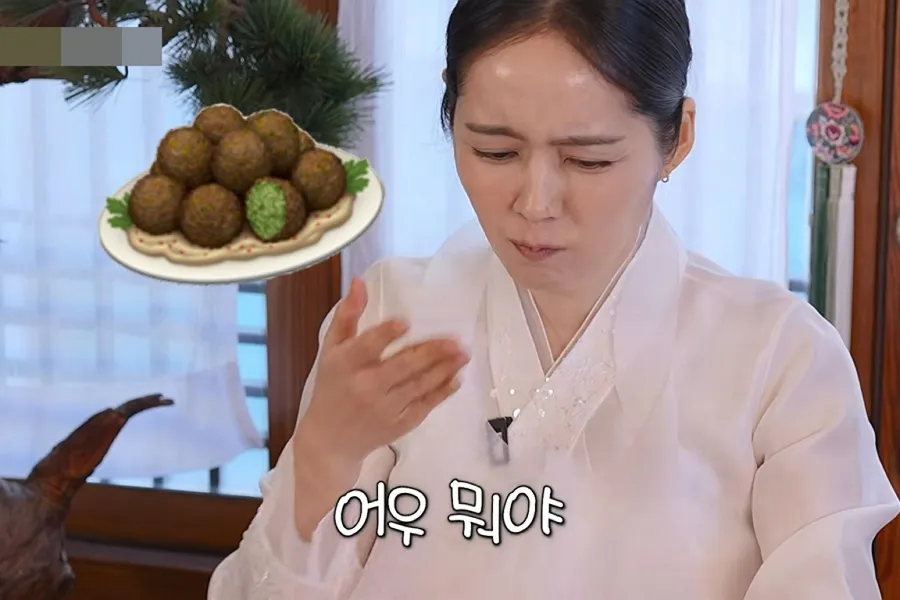 En pleno furor por el 'Dujjonku', así reaccionó Han Ga-in: "¿Por qué ahora todo es Dubái?"