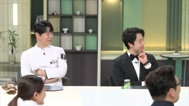 Son Jong-won, Kim Poong, Por favor, cuida de mi refrigerador, refrigerador, rutina, ingredientes