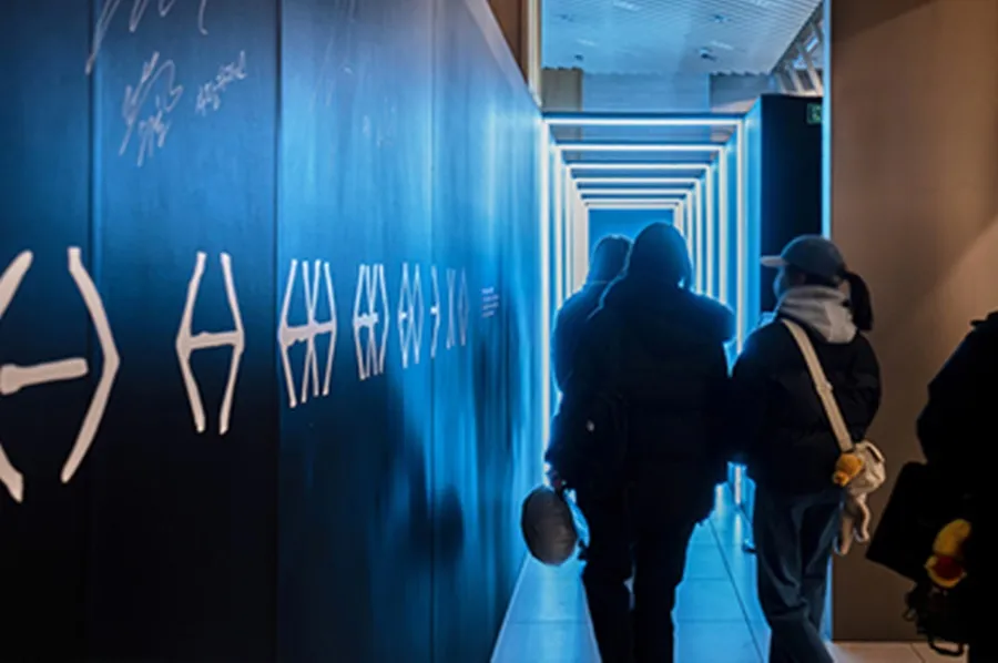 EXO arrasa: sold out tras sold out; la pop-up de su octavo álbum también fue un éxito total