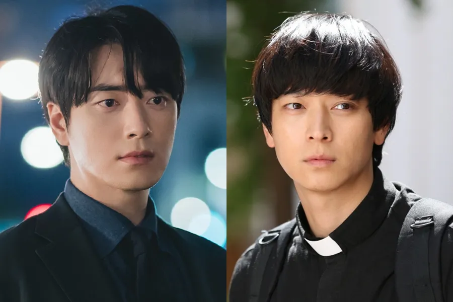 「司祭の系譜」カン・ドンウォン→イ・ジュンヒョク…再びシンドロームの予感