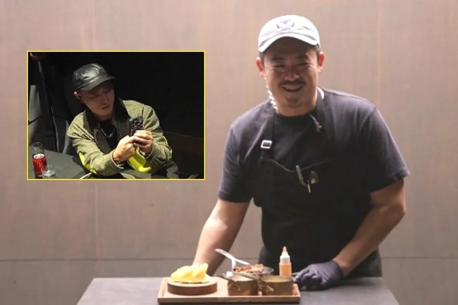 개리, '전참시'로 예능 나들이…'바비큐연구소장'과 의외의 친분?