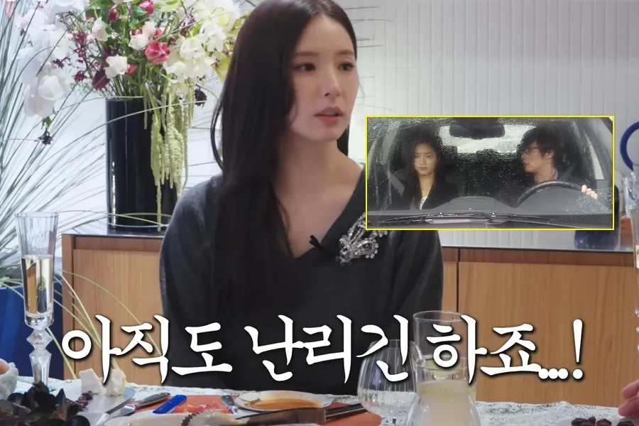 “Ainda hoje é um alvoroço”… a sinceridade de Shin Se-kyung sobre o final de ‘High Kick Through the Roof’