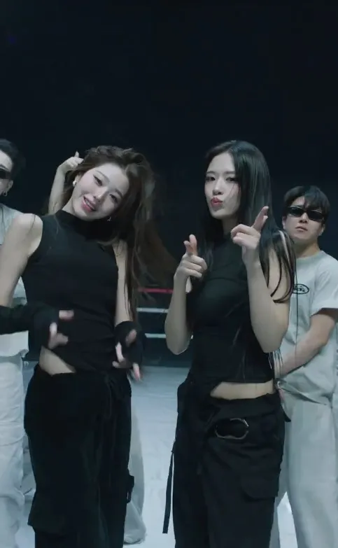 IVE, TikTok, nueva canción, BANG BANG, REVIVE+, Bang Bang, tema de adelanto