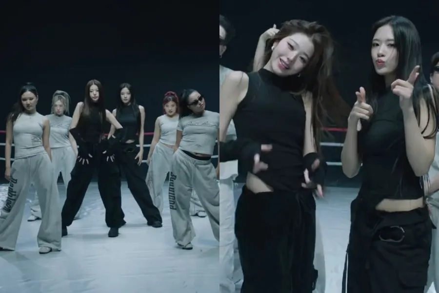 IVE confirma que el dúo 'Annyeongz' sí funciona: adelanto de 'BANG BANG' enciende motores para el comeback