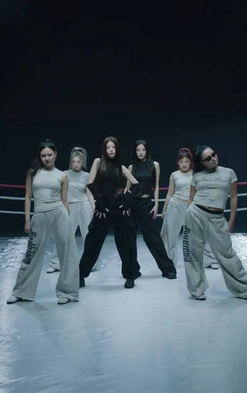 IVE, TikTok, nueva canción, BANG BANG, REVIVE+, Bang Bang, tema de adelanto