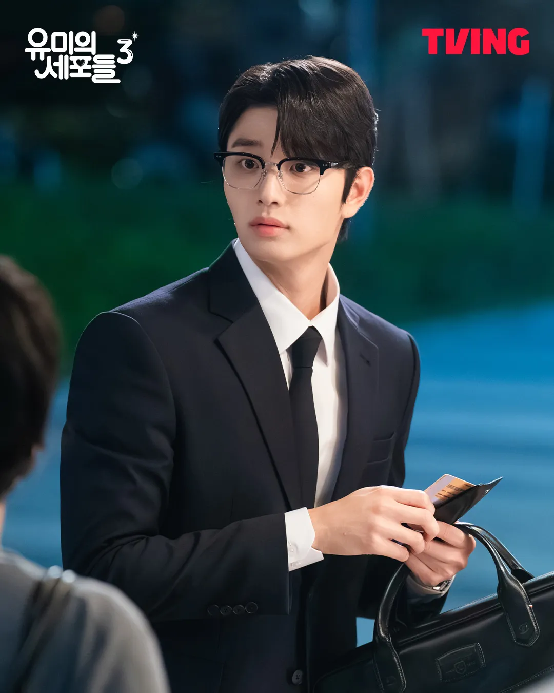 TVING, orisinal, Yumi's Cells 3, Kim Go-eun, Kim Jae-won, Ahn Bo-hyun, Park Jin-young, Soon-rok, Yumi