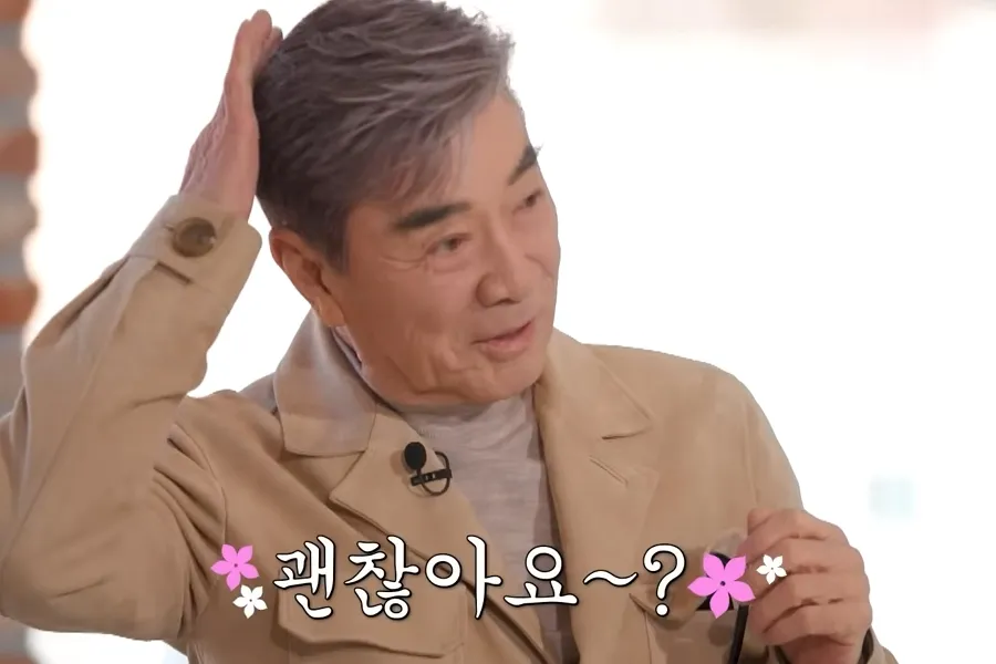 Lee Deok-hwa enciende la charla sobre pelucas y rescata el icónico 'mobal mobal'