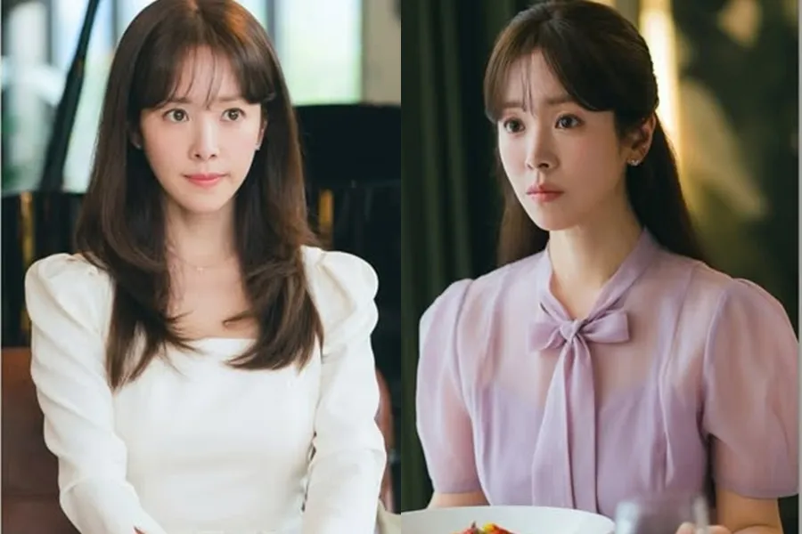 '未婚男女'韩志旼，相亲制胜穿搭大放送…“妆发造型神级”