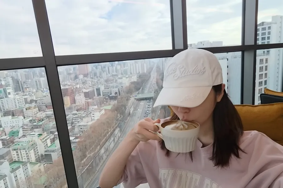 「ラブ トランジット」ソン・ヘウン、カンナムの超高額マンションに入居……コミュニティ施設が話題