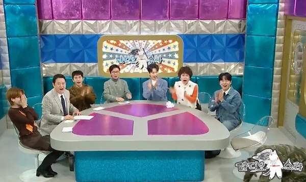 GREE, 金九拉, Radio Star, 海軍陸戰隊, 退伍