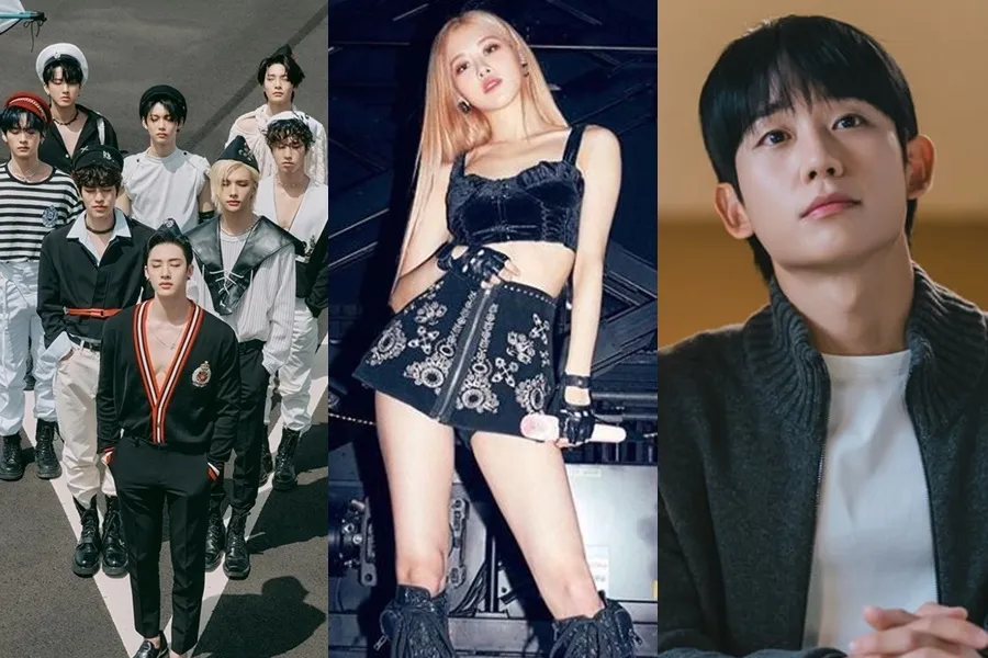 [이슈PICK] 스키즈·로제·정해인…K스타 향한 '인종차별'이 또