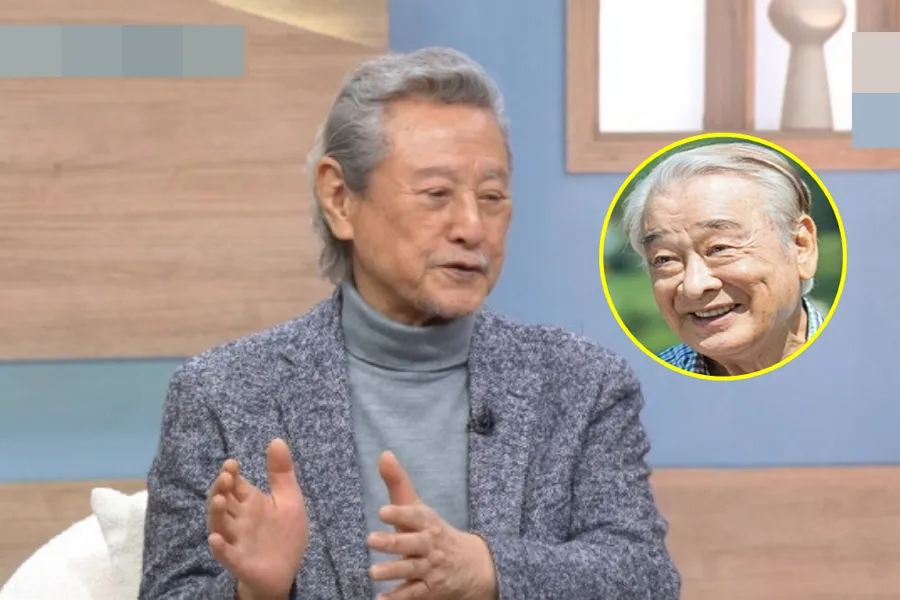 「好像輪到我了」…朴根亨憶起離世前輩，忍不住哽咽