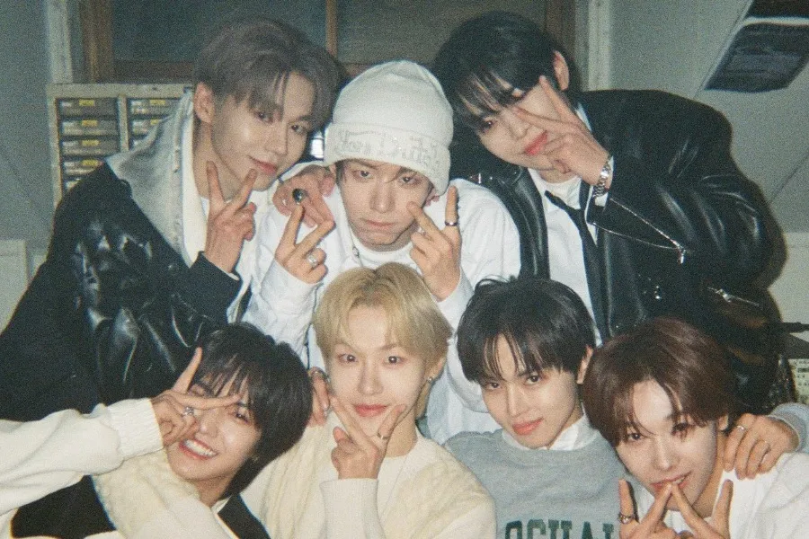 出自“少星2”的新人男团 TUNEXX，确定将于3月3日正式出道