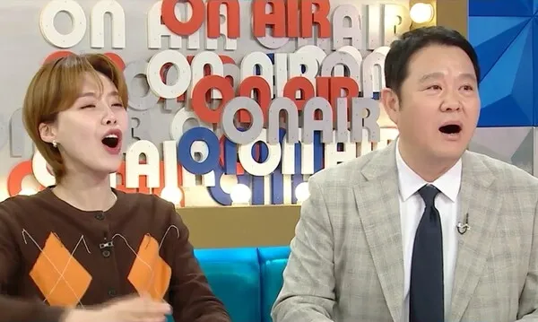 GREE, 金九拉, Radio Star, 海軍陸戰隊, 退伍