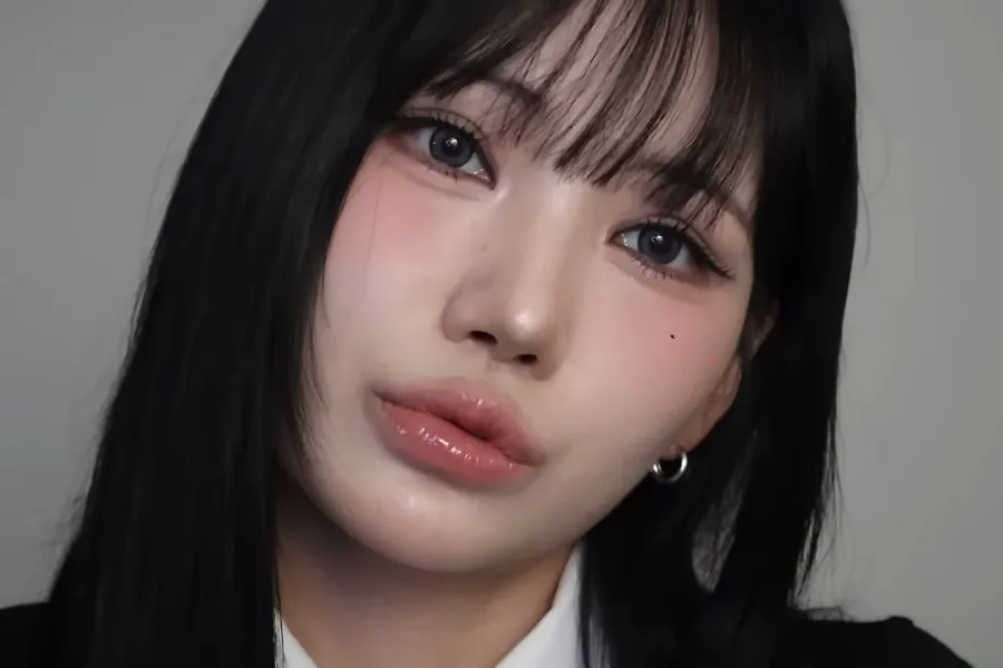 [K美妆] 变身 fromis_9 李彩英…关键点是？