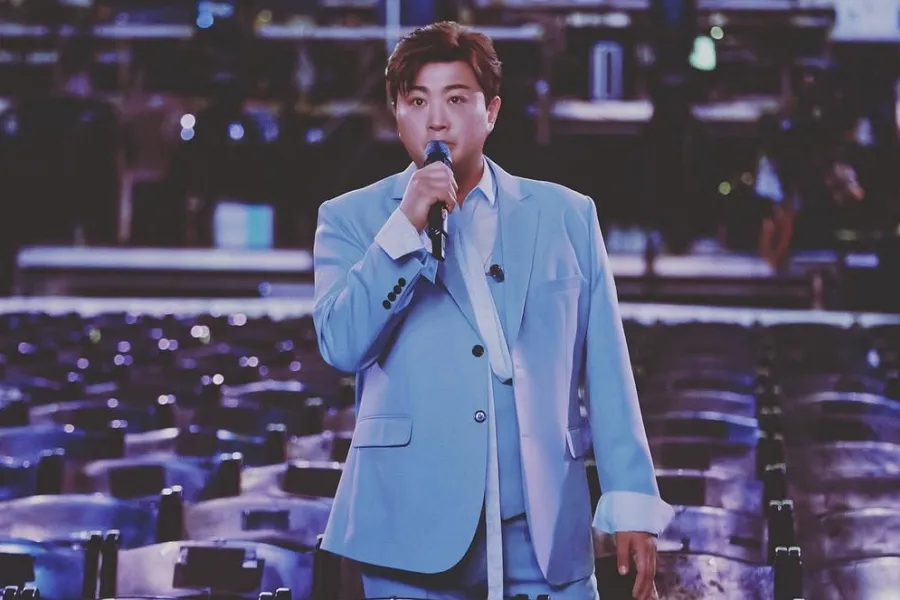 Kim Ho-joong perde ação contra 180 antifãs em que pedia 700 milhões de won