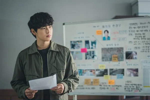 เลี่ยงภาษี, ชา อึนอู, คิม ซอนโฮ, Squad 38, Tracer, Agency