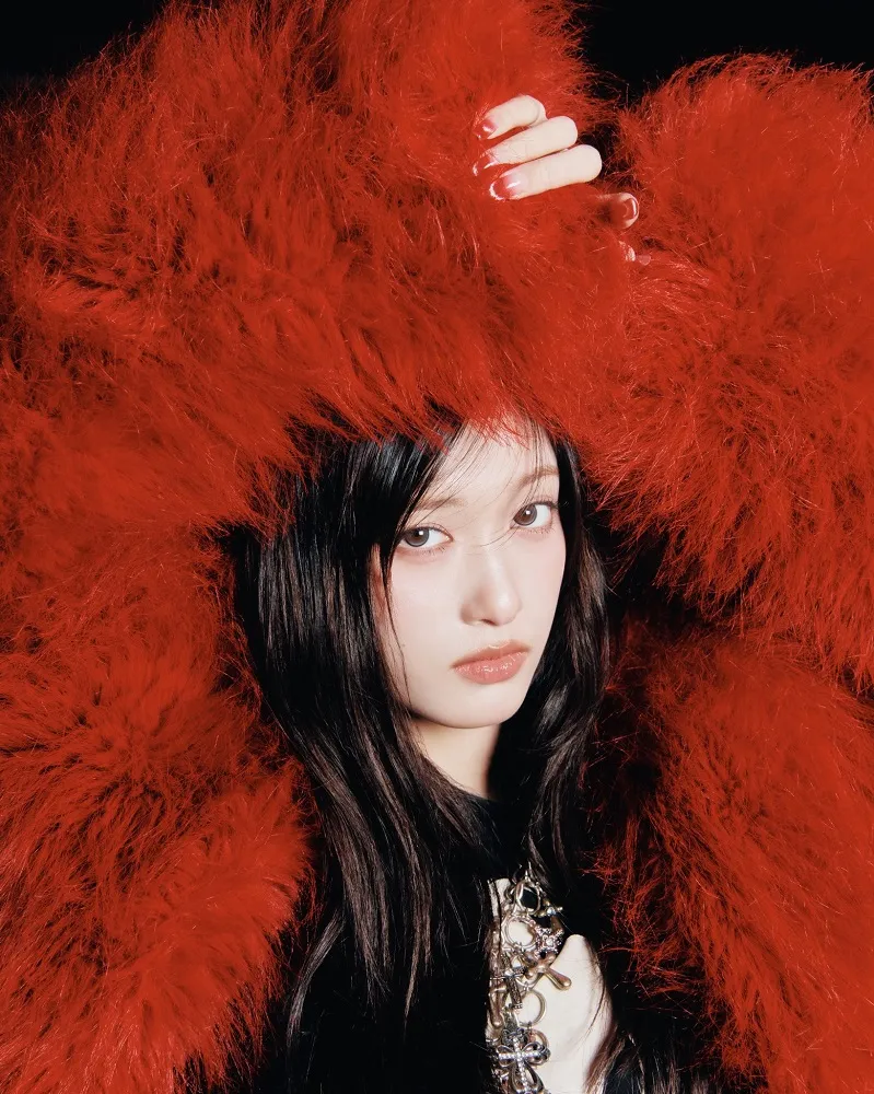 아이브, 콘셉트 포토, 뱅뱅, 리바이브 플러스, 선공개곡, 정규 2집