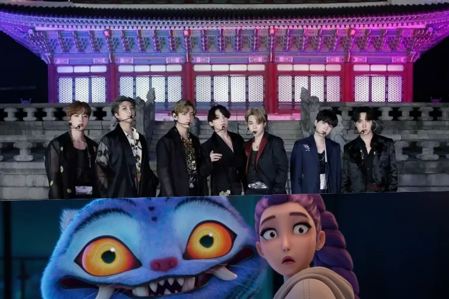 [케이팝ICON] '광화문 컴백' BTS→'케데헌' 그래미 수상…K팝이 효자네