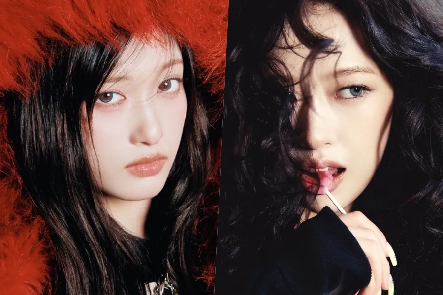 최고점 찍었다…아이브, '리바이브 플러스'로 한계 없는 비주얼