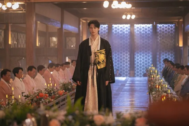 Byun Woo-seok, Pangeran Agung Ian, drama, Istri Pangeran Agung Abad ke-21, IU, MBC