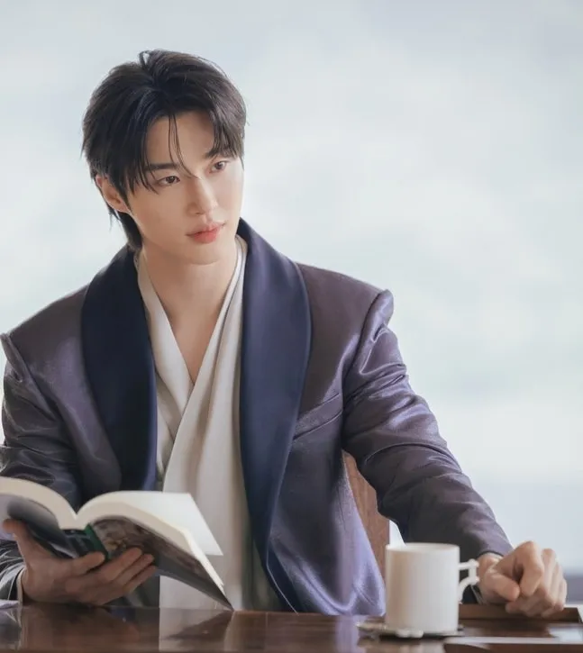 Byun Woo-seok, Pangeran Agung Ian, drama, Istri Pangeran Agung Abad ke-21, IU, MBC