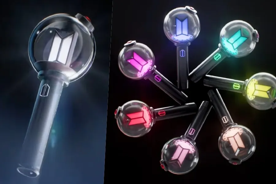 回歸在即的防彈少年團，預告推出全新應援棒…粉絲火大了？