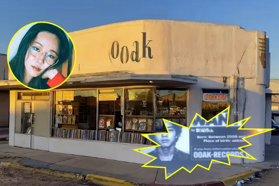 “Você vai gostar”… Min Hee-jin divulga teaser da OOAK Records