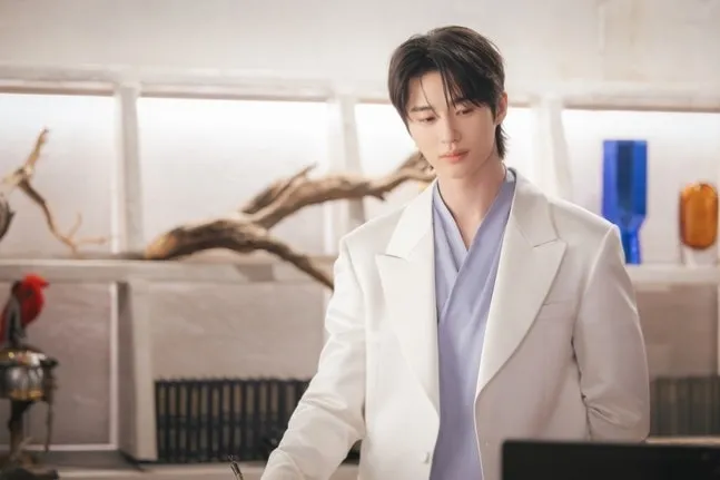 Byun Woo-seok, Pangeran Agung Ian, drama, Istri Pangeran Agung Abad ke-21, IU, MBC