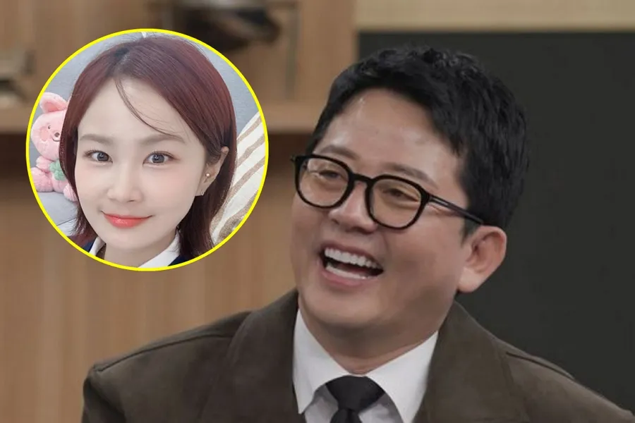 Kim Jun-ho Addresses and Dismisses Business-Couple Rumors With Kim Ji-min
