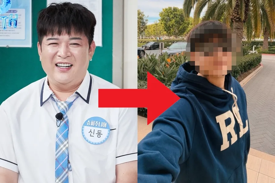 Shindong de Super Junior llama la atención por su notable cambio físico