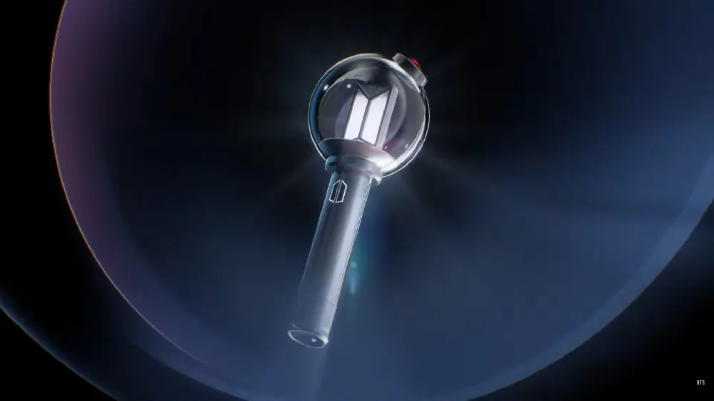 防彈少年團, 應援棒, ARMY, SE棒, 三代棒, 連動