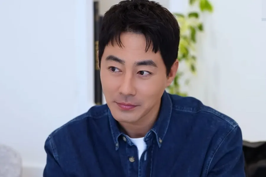 "Atuar é sobrevivência"... a confissão mais "sincera" de Jo In-sung