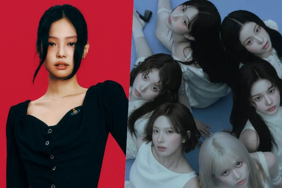 JENNIE、NMIXX、LE SSERAFIM…第23届韩国大众音乐奖候选名单公布