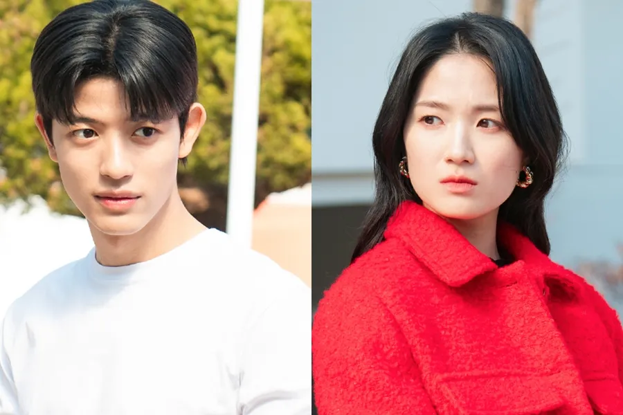 '오인간' 로몬·김혜윤, 봉사활동 속 싹트는 로맨스…'설렘 기류' 포착