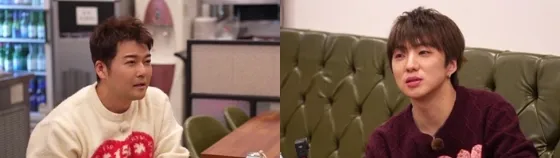 Kwak Tube, WINNER, Kim Jin-woo, Kang Seung-yoon, Anyang, cumi-cumi, bossam, percintaan, pernikahan, pacaran terbuka