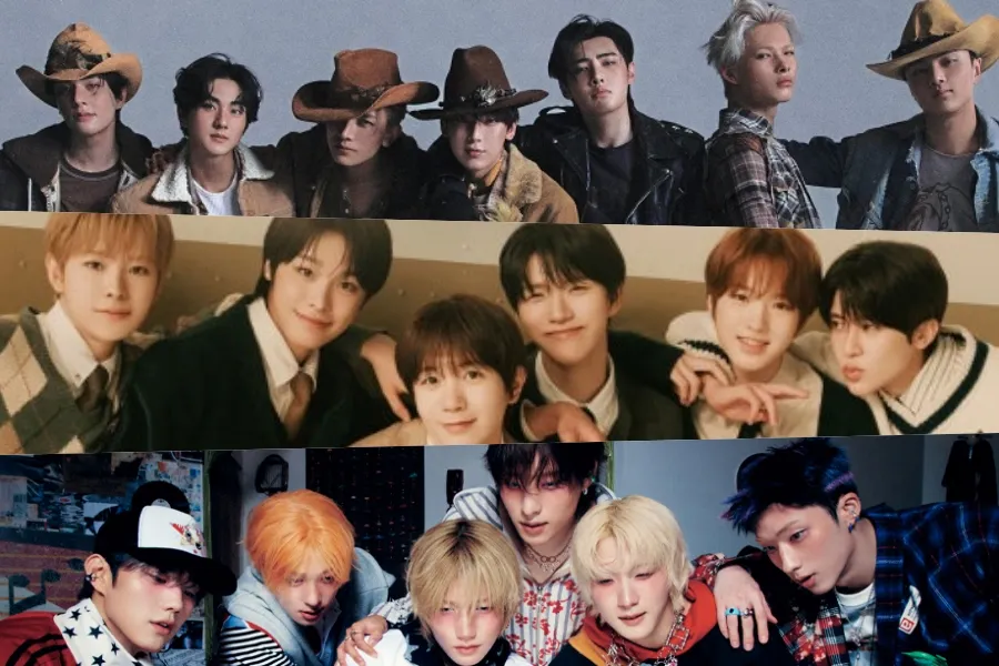 ENHYPEN, NCT WISH y P1Harmony entre los ganadores anticipados de la 2.ª edición de D Awards