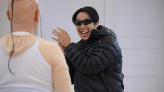 Running Man, 海报, 年龄告知, 生存赛, 妆造, 池石镇, 池艺恩