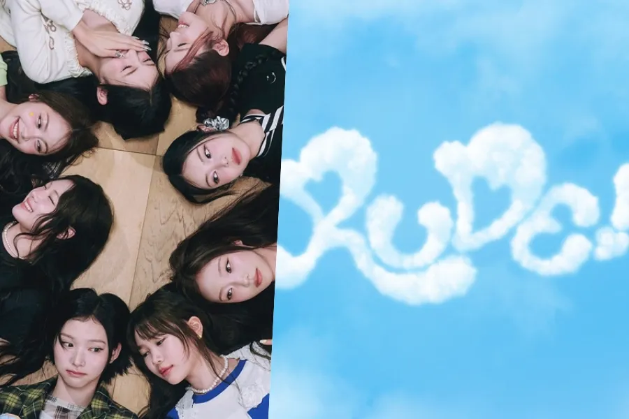 Hearts2Hearts Announces New Single RUDE Ahead of 2026 Promotions