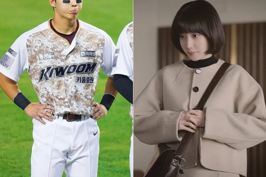 向朴恩斌要求用「禹英禑」語氣的棒球選手…粉絲怒了