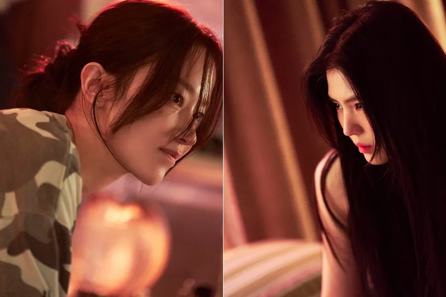 Jeon Jong-seo y Han So-hee: 'Proyecto Y' llega hoy (6) a VOD