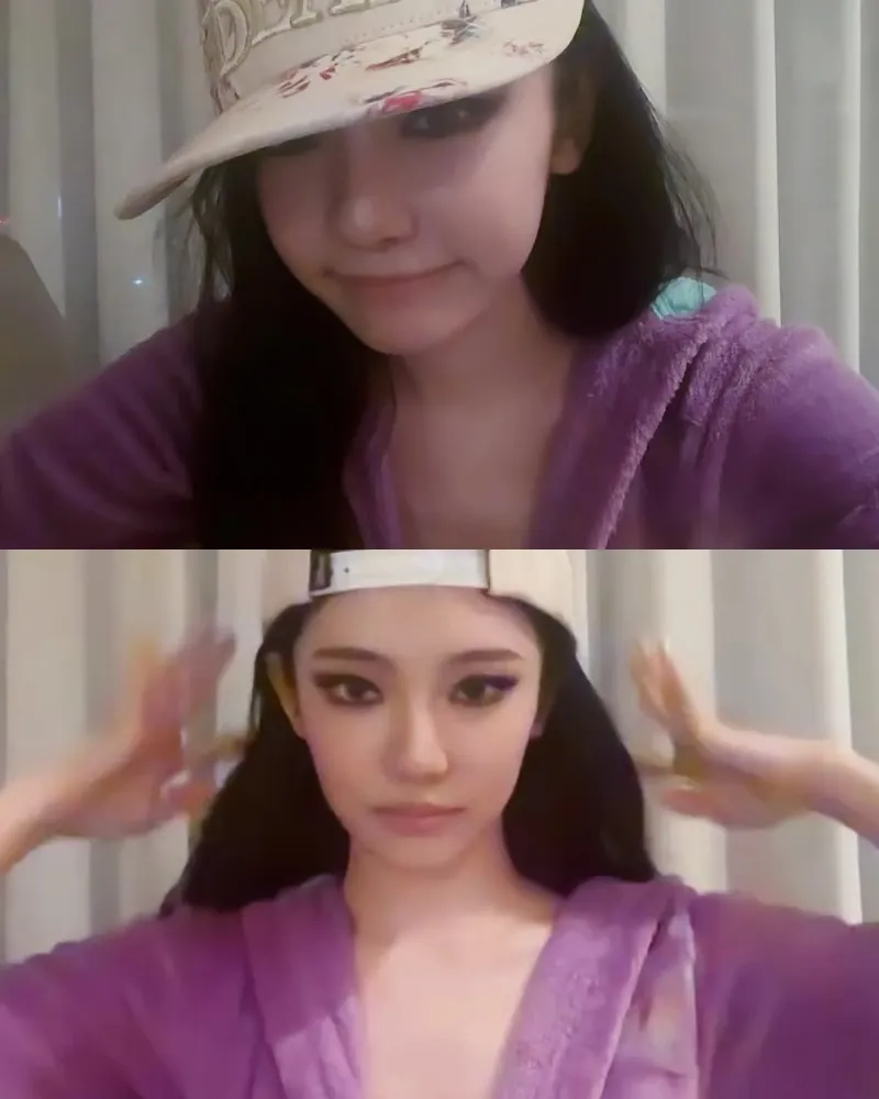 หนิงหนิง aespa เสิร์ฟสโมกกี้อาย… กลิ่นอายวันวานมาเต็ม