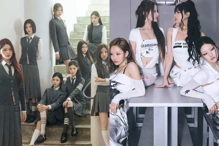 Hearts2Hearts→KISS OF LIFE…KCON JAPAN 2026公布第二轮阵容