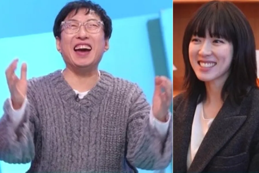 Park Myung-soo propõe ‘요소수’ a Yozoh: “Quero fazer um dueto”