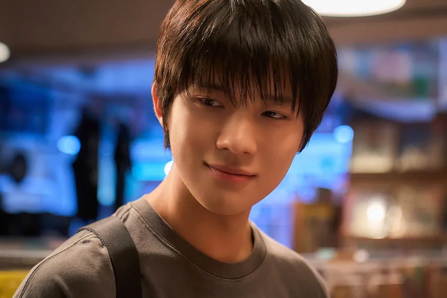 「大勢」文相旻，將與同齡李彩敏合拍？…傳出演《解憂雜貨店》