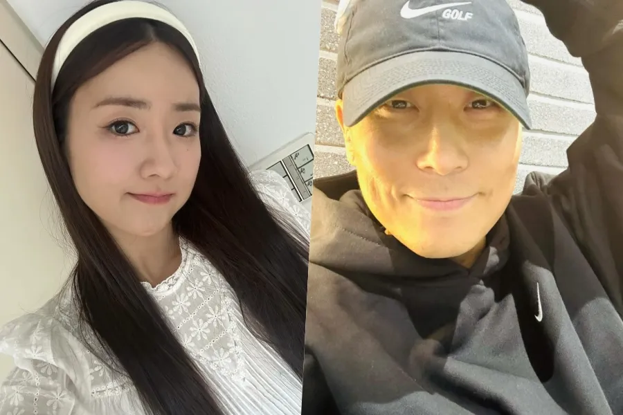 Yoon Bomi y Rado sellan 9 años de amor: se casan el 16 de mayo