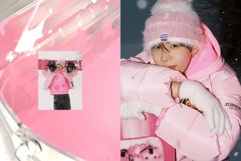 라이즈, 콘셉트 포토, All of You, 일본, 싱글 2집, 올 오브 유, 선공개곡