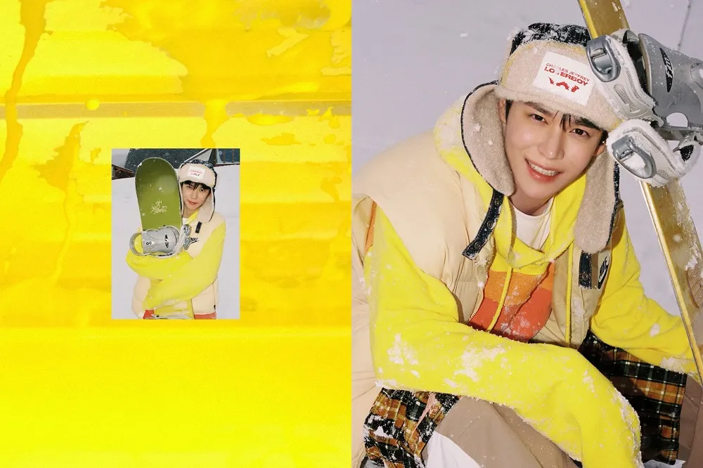 라이즈, 콘셉트 포토, All of You, 일본, 싱글 2집, 올 오브 유, 선공개곡